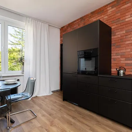 Port By Renters Lejlighed Gdynia